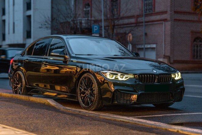BMW 328 2016, 172,000 km - 2.0 l - Bakı