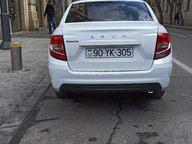 LADA (VAZ) Granta 2024, 22,000 km - 1.6 l - Bakı