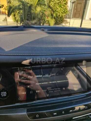 Changan CS 35 Plus 2021, 98,000 km - 1.4 л - Bakı