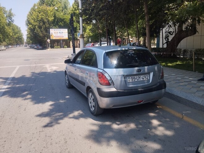 Kia Rio 2006, 250,000 km - 1.4 l - Bərdə