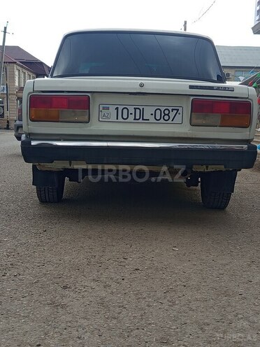LADA (VAZ) 2107 1997, 95,000 km - 1.6 l - Şamaxı