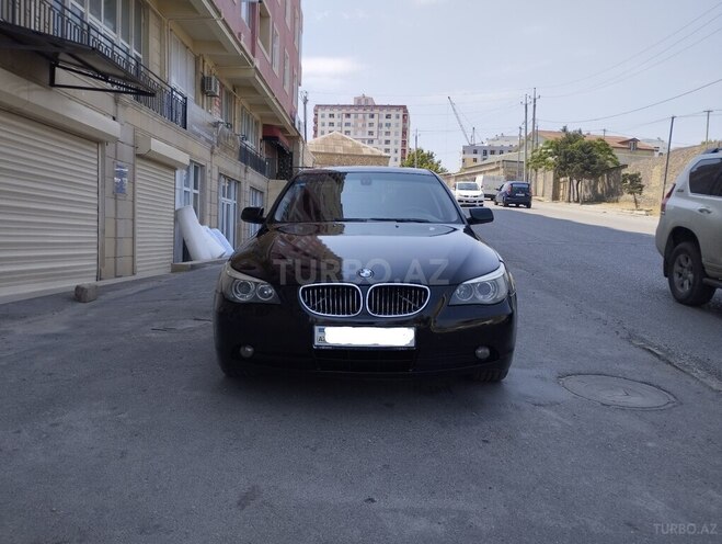 BMW 525 2007, 340,000 km - 2.5 l - Bakı