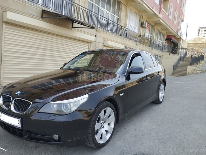 BMW 525 2007, 340,000 km - 2.5 l - Bakı