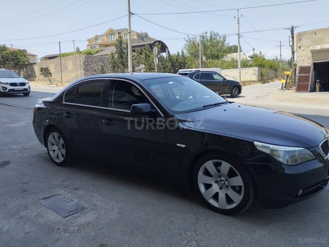BMW 525 2007, 340,000 km - 2.5 l - Bakı