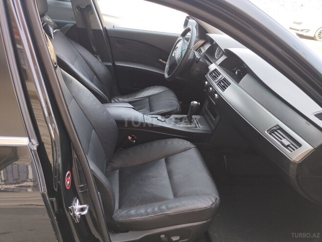 BMW 525 2007, 340,000 km - 2.5 l - Bakı