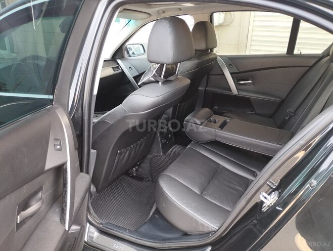 BMW 525 2007, 340,000 km - 2.5 l - Bakı