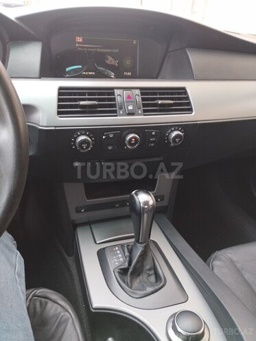 BMW 525 2007, 340,000 km - 2.5 l - Bakı