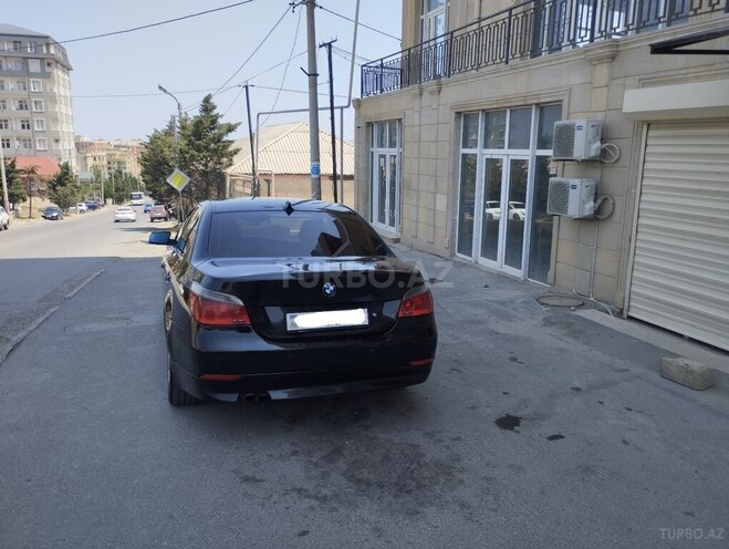 BMW 525 2007, 340,000 km - 2.5 l - Bakı