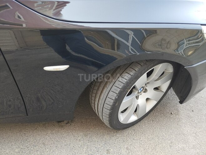 BMW 525 2007, 340,000 km - 2.5 l - Bakı