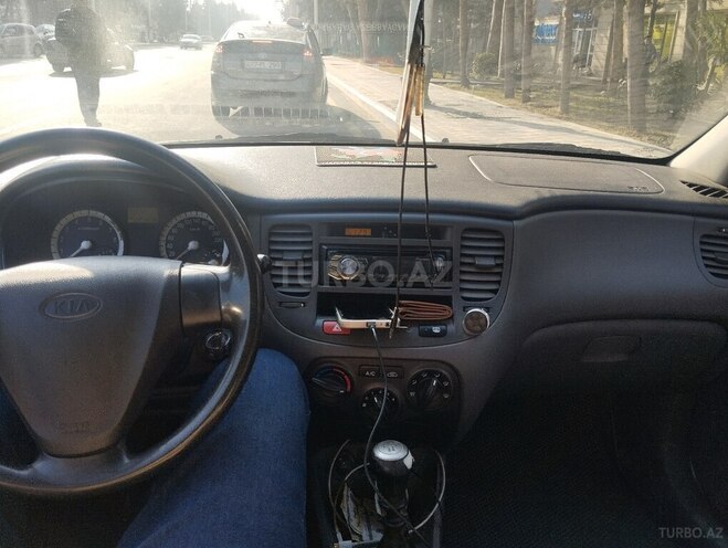 Kia Rio 2006, 250,000 km - 1.4 l - Bərdə