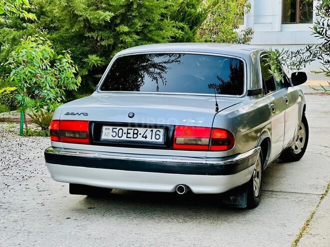 GAZ 31105 2005, 186,000 km - 2.4 l - Sabirabad