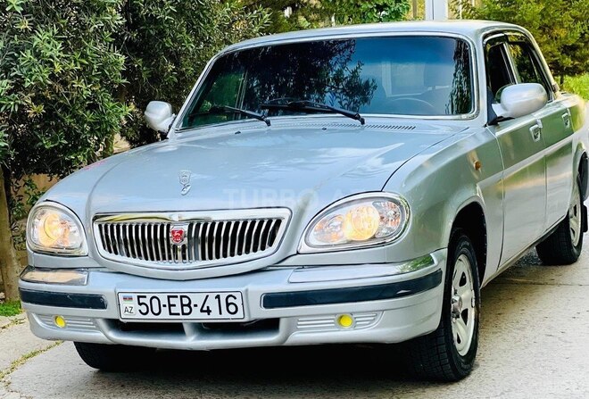 GAZ 31105 2005, 186,000 km - 2.4 l - Sabirabad