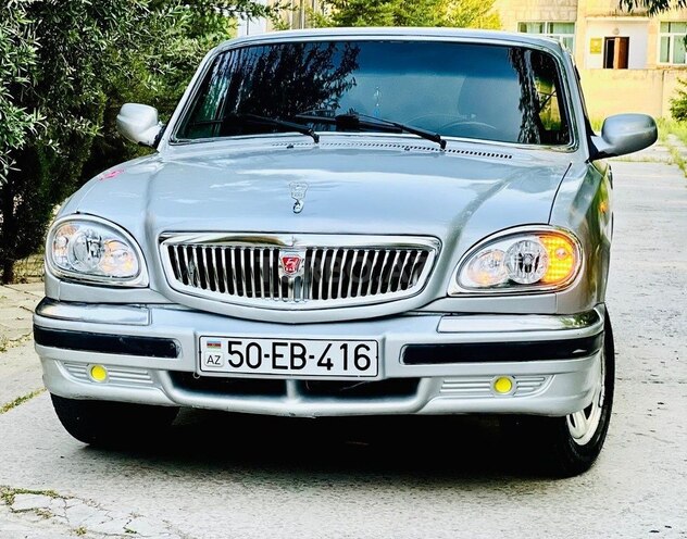 GAZ 31105 2005, 186,000 km - 2.4 l - Sabirabad