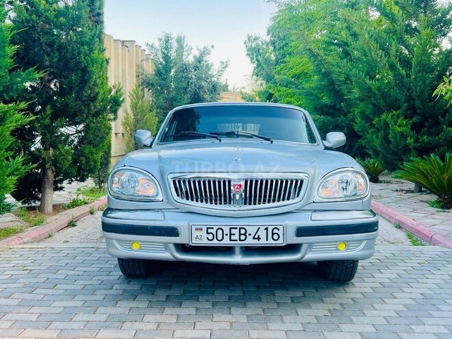 GAZ 31105 2005, 186,000 km - 2.4 l - Sabirabad