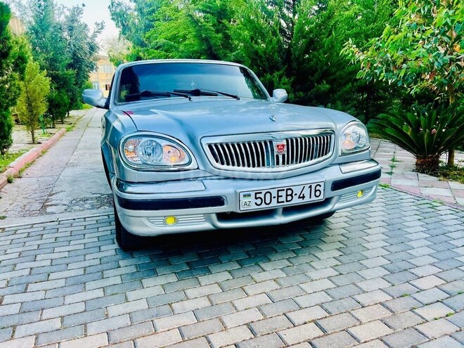 GAZ 31105 2005, 186,000 km - 2.4 l - Sabirabad