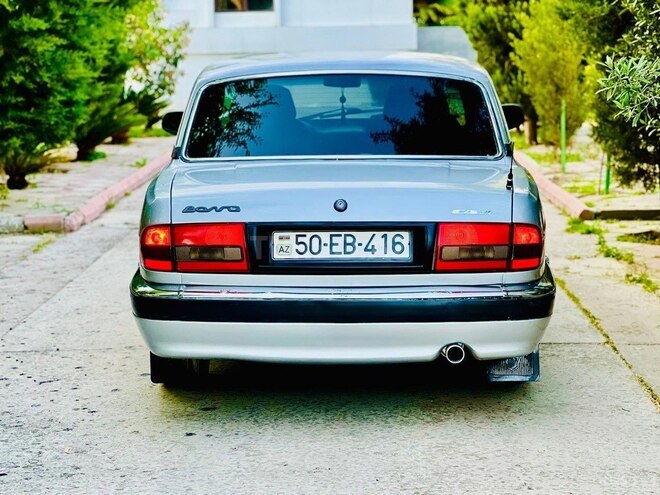 GAZ 31105 2005, 186,000 km - 2.4 l - Sabirabad