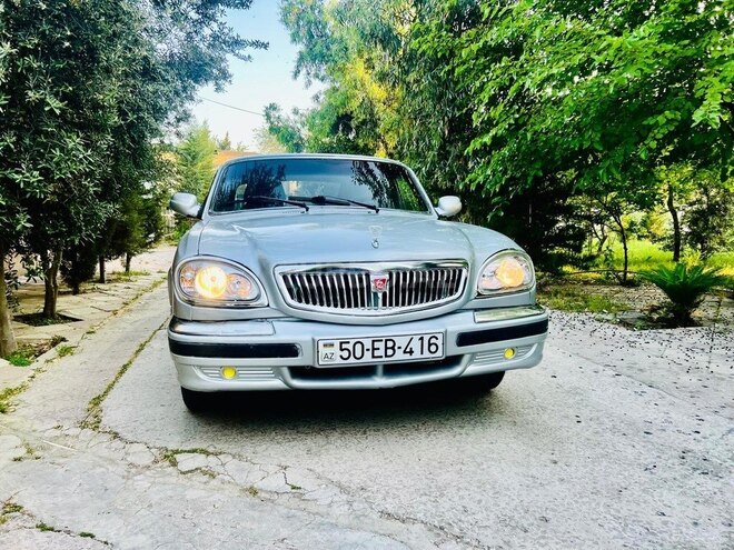 GAZ 31105 2005, 186,000 km - 2.4 l - Sabirabad