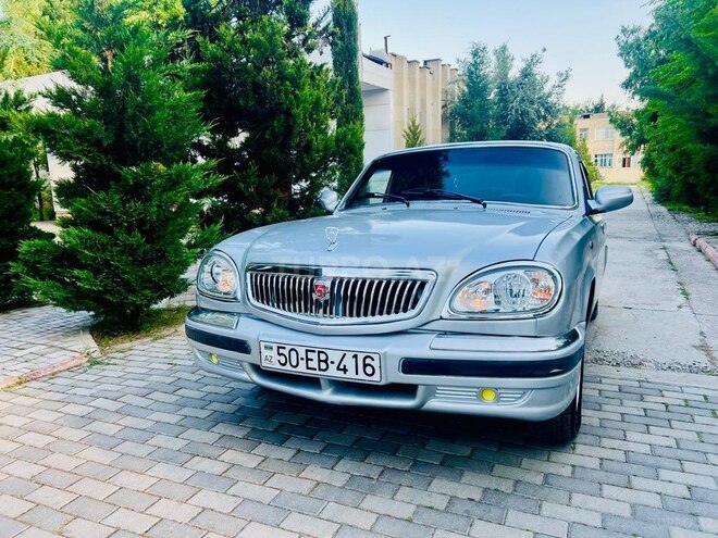 GAZ 31105 2005, 186,000 km - 2.4 l - Sabirabad