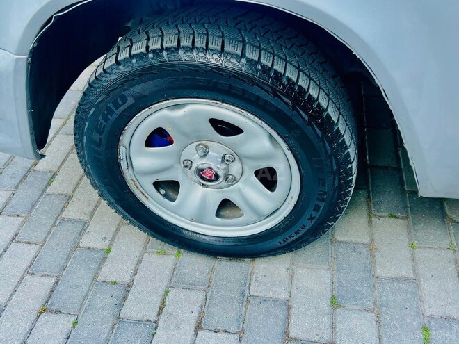GAZ 31105 2005, 186,000 km - 2.4 l - Sabirabad