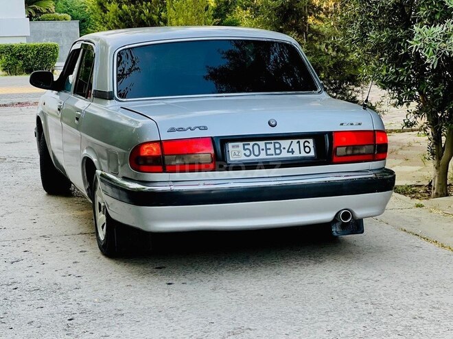 GAZ 31105 2005, 186,000 km - 2.4 l - Sabirabad
