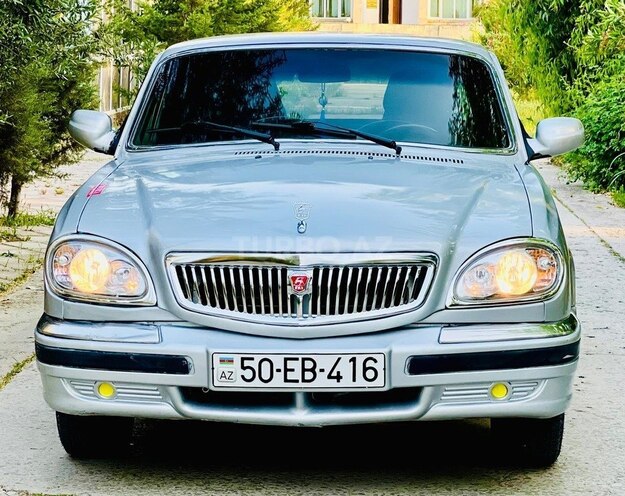 GAZ 31105 2005, 186,000 km - 2.4 l - Sabirabad