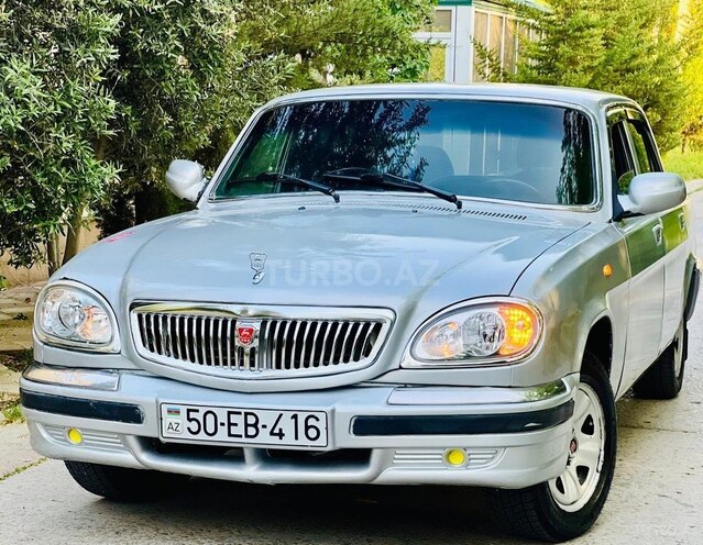 GAZ 31105 2005, 186,000 km - 2.4 l - Sabirabad