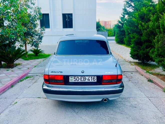GAZ 31105 2005, 186,000 km - 2.4 l - Sabirabad