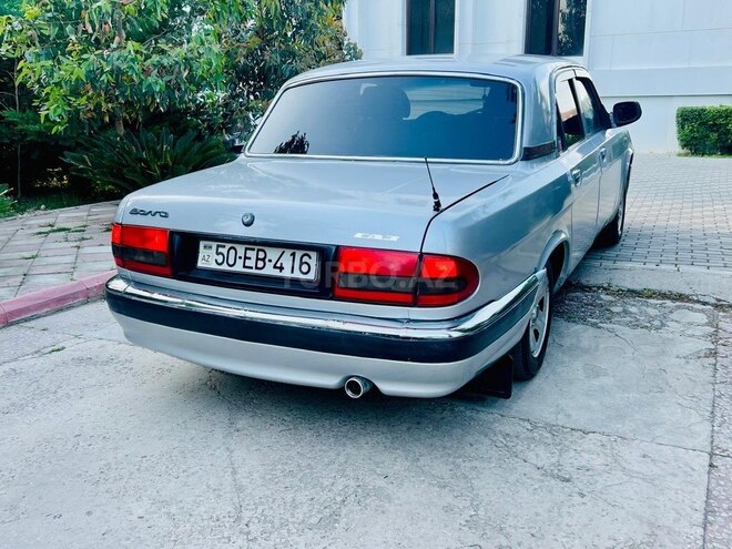 GAZ 31105 2005, 186,000 km - 2.4 l - Sabirabad