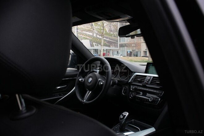 BMW 328 2016, 172,000 km - 2.0 l - Bakı