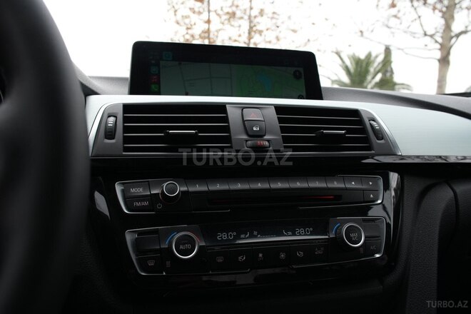 BMW 328 2016, 172,000 km - 2.0 l - Bakı