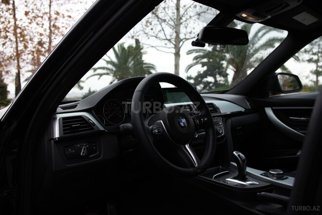 BMW 328 2016, 172,000 km - 2.0 l - Bakı