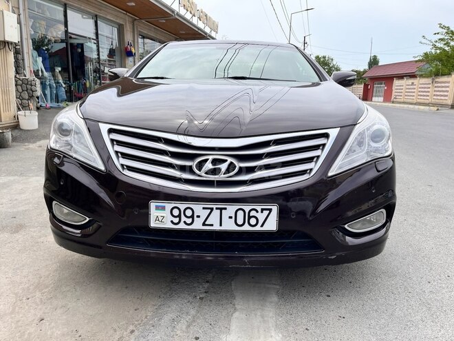 Hyundai Azera 2011, 175,000 km - 3.0 l - Ağsu