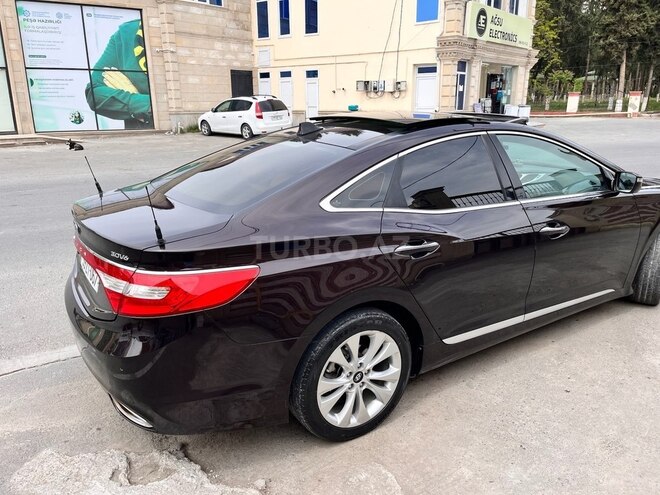 Hyundai Azera 2011, 175,000 km - 3.0 l - Ağsu