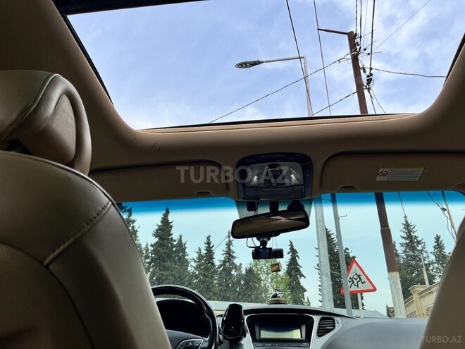 Hyundai Azera 2011, 175,000 km - 3.0 l - Ağsu