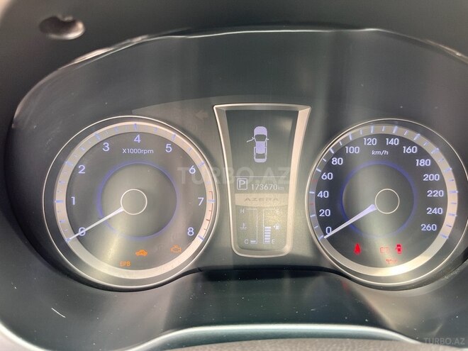Hyundai Azera 2011, 175,000 km - 3.0 l - Ağsu