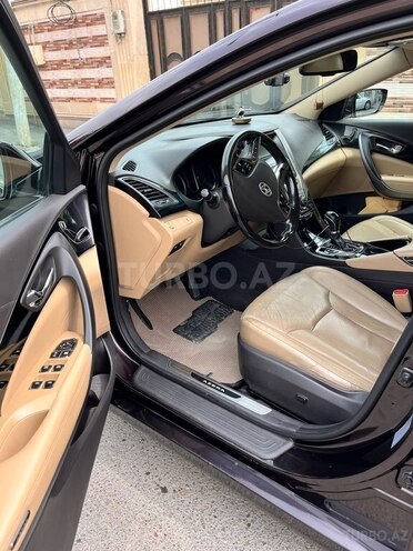 Hyundai Azera 2011, 175,000 km - 3.0 l - Ağsu