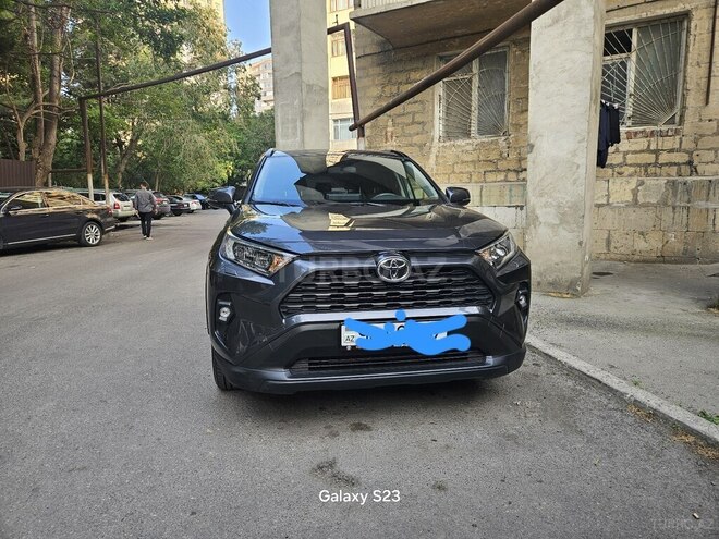 Toyota RAV4 2022, 28,000 km - 2.0 l - Bakı