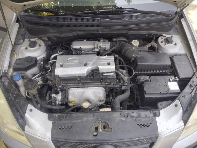 Kia Rio 2006, 250,000 km - 1.4 l - Bərdə