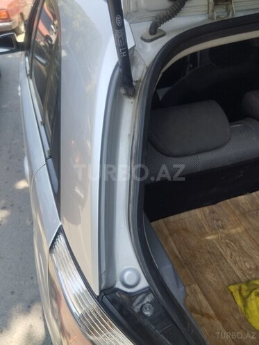 Kia Rio 2006, 250,000 km - 1.4 l - Bərdə