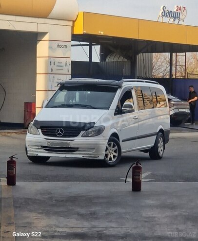 Mercedes Vito 109 2008, 357,892 km - 2.2 л - Bakı