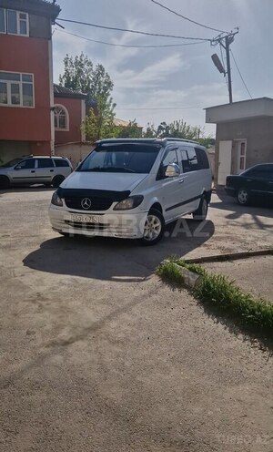 Mercedes Vito 109 2008, 357,892 km - 2.2 л - Bakı