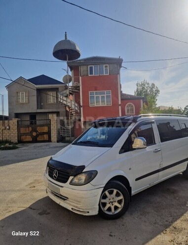 Mercedes Vito 109 2008, 357,892 km - 2.2 л - Bakı