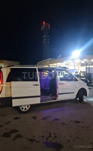 Mercedes Vito 109 2008, 357,892 km - 2.2 л - Bakı