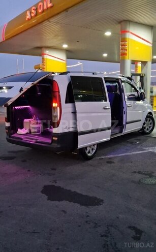 Mercedes Vito 109 2008, 357,892 km - 2.2 л - Bakı