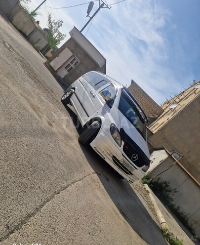 Mercedes Vito 109 2008, 357,892 km - 2.2 л - Bakı