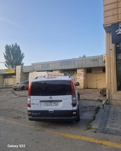 Mercedes Vito 109 2008, 357,892 km - 2.2 л - Bakı