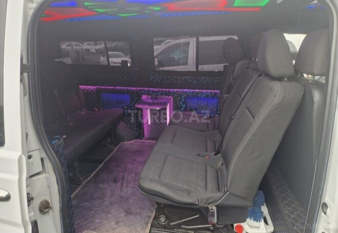 Mercedes Vito 109 2008, 357,892 km - 2.2 л - Bakı