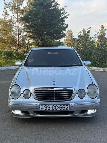 Mercedes E 320 2000, 434,000 km - 3.2 l - Yevlax