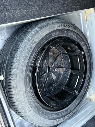 Mercedes E 320 2000, 434,000 km - 3.2 l - Yevlax