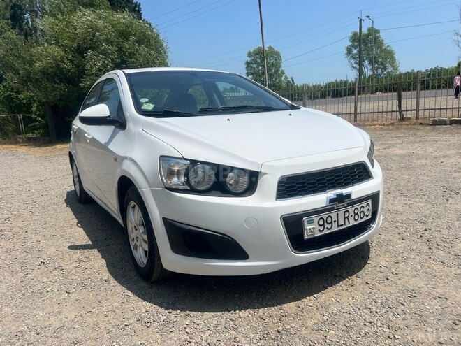 Chevrolet Aveo 2012, 195,000 km - 1.4 л - Lənkəran
